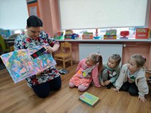 Prezentacja książek