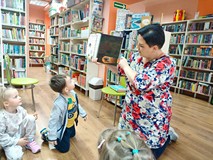 Prezentacja książek