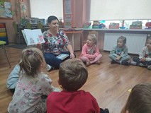 Czytamy serię książek o Śwince Malince i Słoniu Leonie Mo Willems