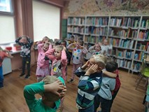 Głowa pełna zaskoczenia!