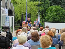 Spotkanie z Krzysztofem Wielickim w ramach Festiwalu Podróżniczego Trawers - spotkania poza szklakie