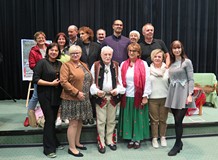 Zdjęcie z uczestnikami wydarzenia