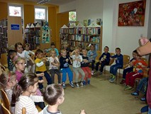 Z najmłodszymi o zawodach