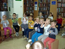 Z najmłodszymi o zawodach