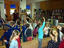 Z najmłodszymi o zawodach