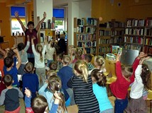 Z najmłodszymi o zawodach