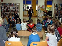 Z najmłodszymi o zawodach