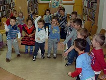 Z najmłodszymi o zawodach