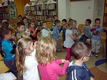 Z najmłodszymi o zawodach