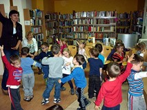 Z najmłodszymi o zawodach