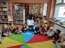 Lekcja tolerancji z grupą przedszkolną 