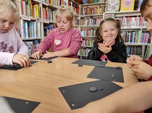 Dzieci tworzą swoją 