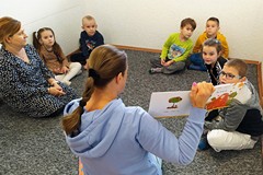 Czytamy książkę Jesień
