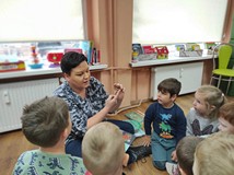 Poszukiwania jesieni w przyrodzie