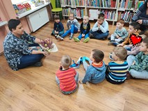 Poszukiwania jesieni w przyrodzie