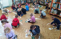 Układamy jesienne puzzle