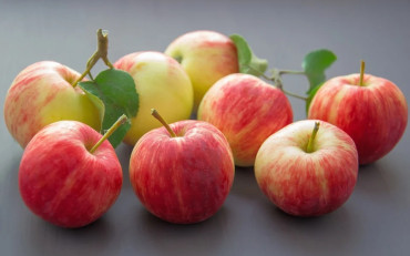 Zdjęcie jabłek