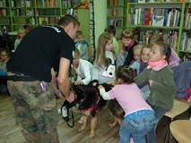 Październik - Miesiąc Dobroci Dla Zwierząt