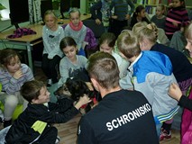 Październik - Miesiąc Dobroci Dla Zwierząt