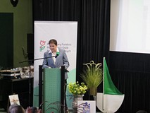 Odczyt listów od uczestników warsztatów