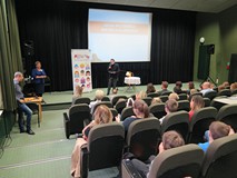 Dyrektor KBP otwiera finał konkursu