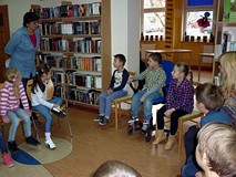 Baba Dżaga i inne atrakcje