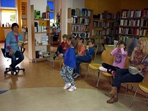 Baba Dżaga i inne atrakcje