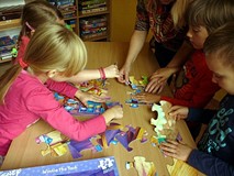 Baba Dżaga i inne atrakcje