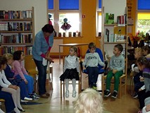 Baba Dżaga i inne atrakcje