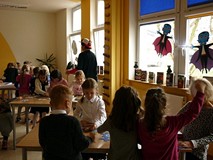 Baba Dżaga i inne atrakcje