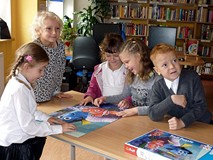 Baba Dżaga i inne atrakcje