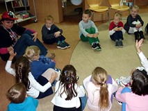 Baba Dżaga i inne atrakcje