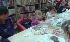 KLUB PRZYJACIÓŁ BIBLIOTEKI