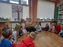 Żubr Pompik i Kolorów jesień-Tomasza Samojlika