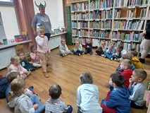 Zabawa w spostrzegawczość