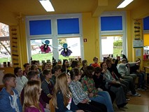 JAK NIE MY... TO KTO? czyli o problemach młodzieży