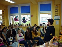 JAK NIE MY... TO KTO? czyli o problemach młodzieży