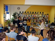 JAK NIE MY... TO KTO? czyli o problemach młodzieży