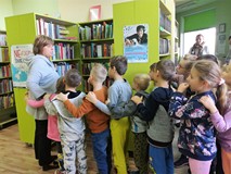 Wędrówki po bibliotece ciąg dalszy