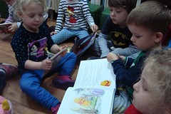 Jadą, jadą misie...