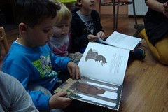 Jadą, jadą misie...