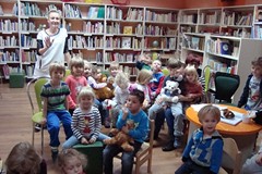 Jadą, jadą misie...