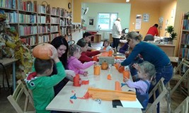 KLUB PRZYJACIÓŁ BIBLIOTEKI