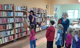 KLUB PRZYJACIÓŁ BIBLIOTEKI