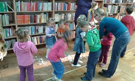 KLUB PRZYJACIÓŁ BIBLIOTEKI