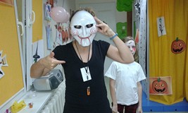 Halloween 2014