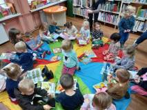 Czas z książką...