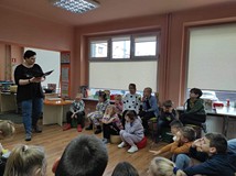 Czytamy, słuchamy, czujemy....