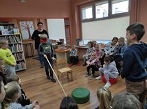 W świecie osób niewidomych