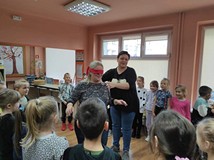 W świecie osób niewidomych